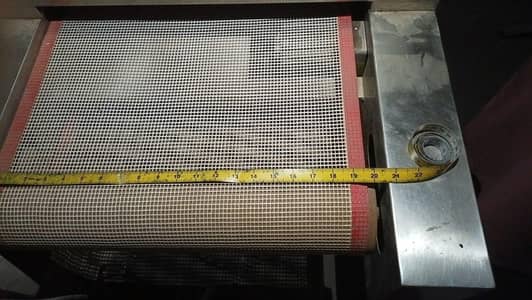 For sale a conveyer machine