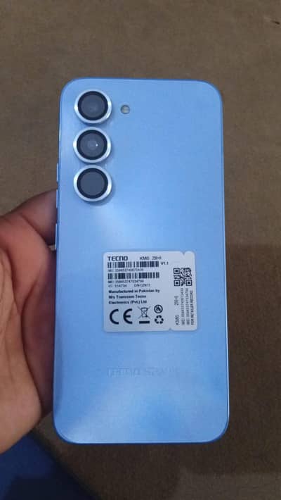 Tecno spark 40 pro