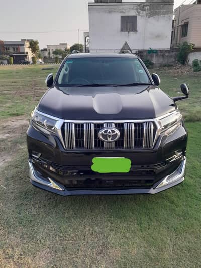 Toyota Prado 2011