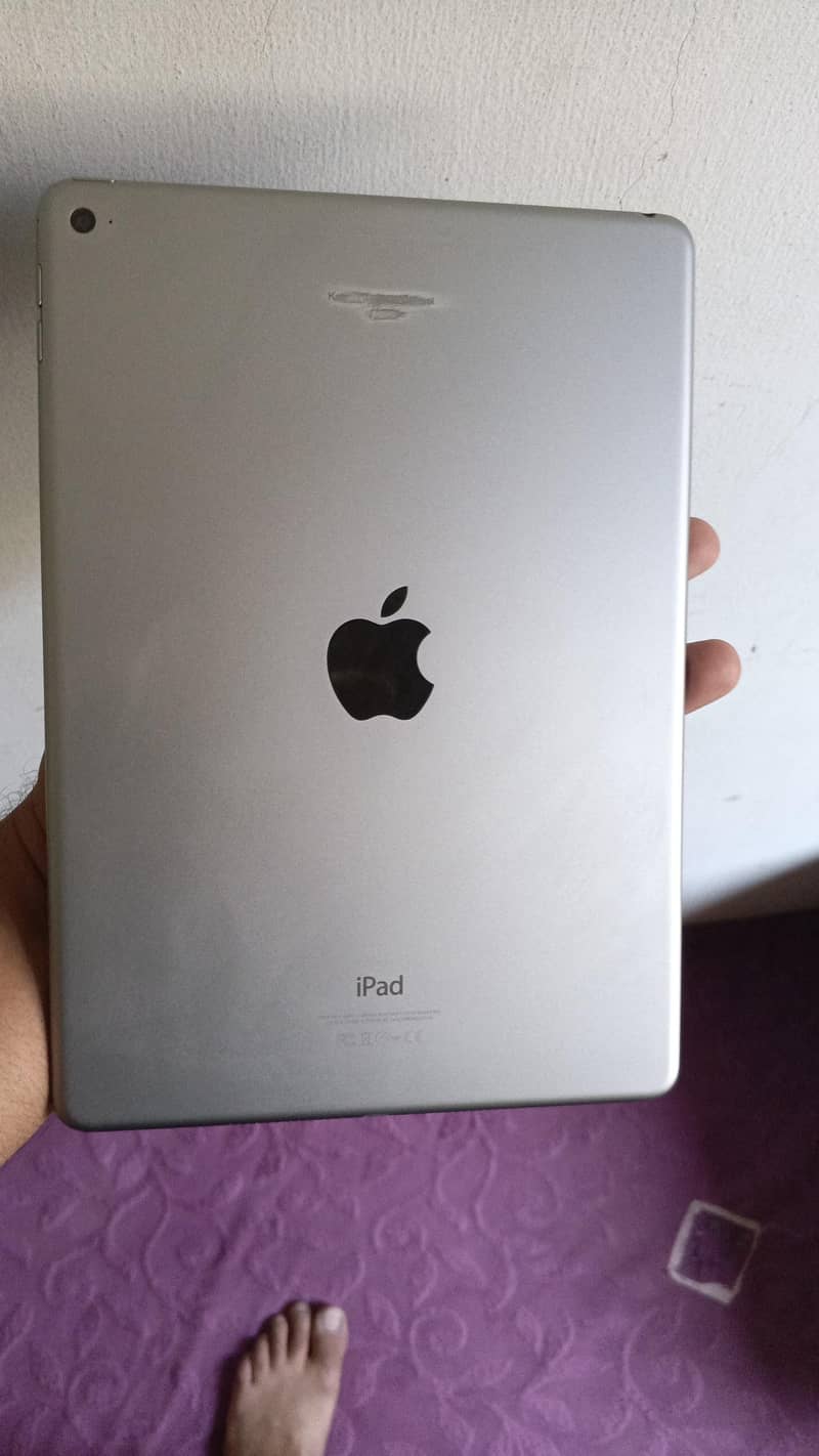 ipad air 2 0