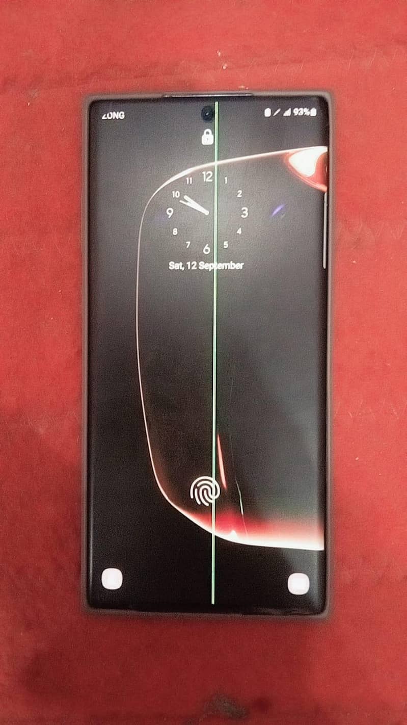Samsung Mobile Note 10 Plus 1
