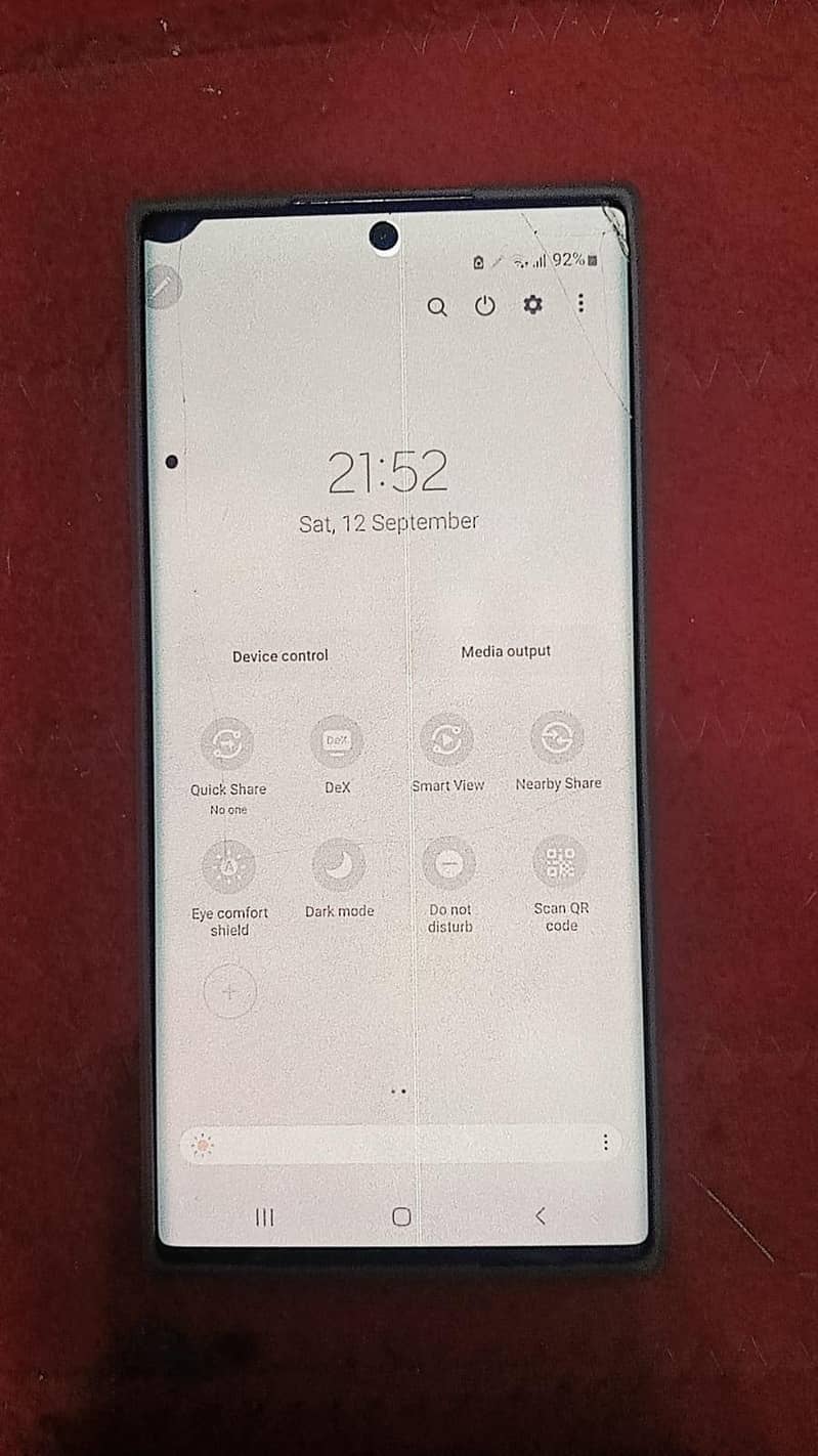 Samsung Mobile Note 10 Plus 2