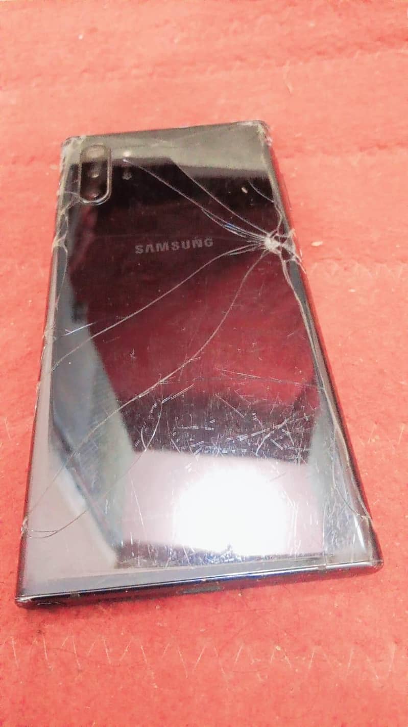 Samsung Mobile Note 10 Plus 4