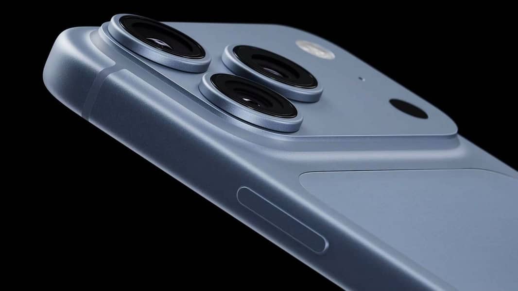 Apple iPhone 18 Pro Max 0