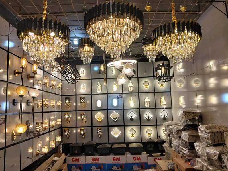 Fancy Lights 1