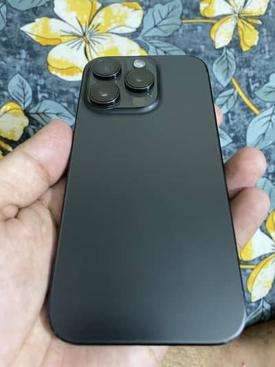 Apple iPhone 15 Pro