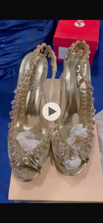 Bridal Heels