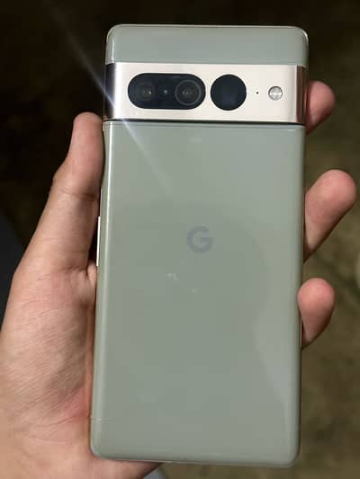 Google Pixel 7 Pro