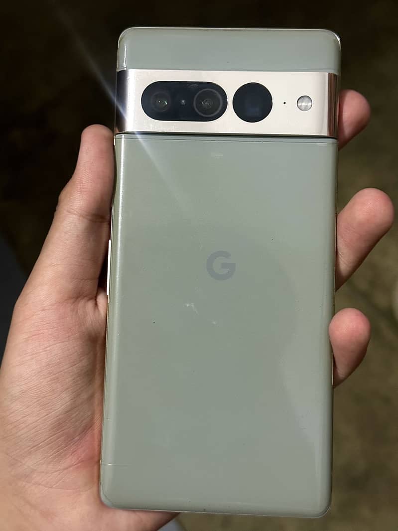 Google Pixel 7 Pro 0