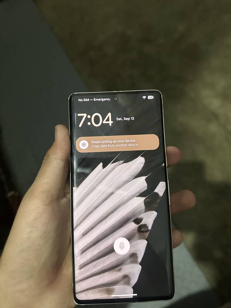 Google Pixel 7 Pro 5