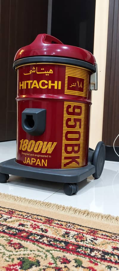HITACHI Vacum cleaner
