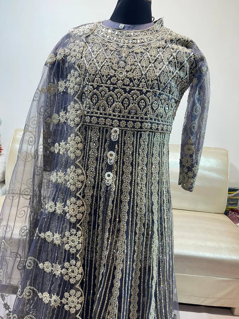 NEW STYLE MAXI FOR ANY FUNCTION 2