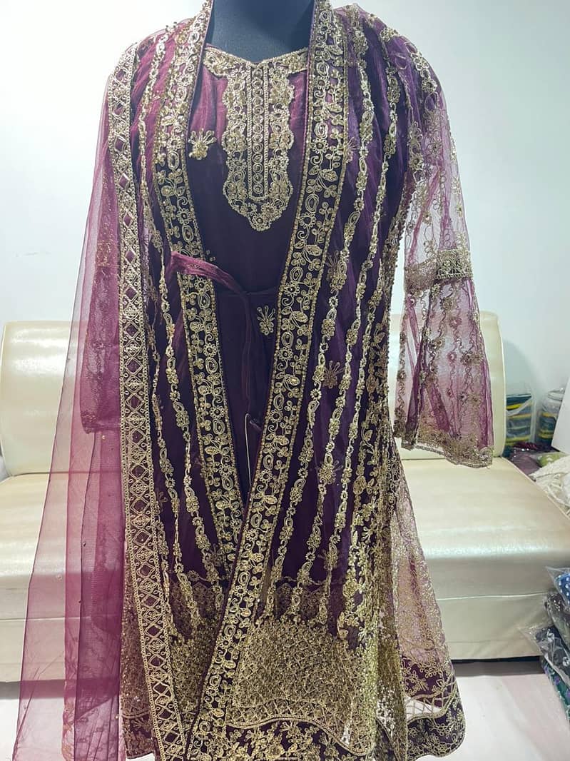 NEW STYLE MAXI FOR ANY FUNCTION 4
