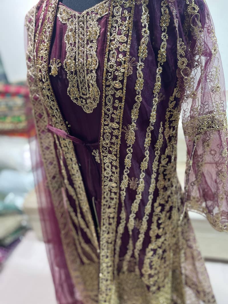 NEW STYLE MAXI FOR ANY FUNCTION 6