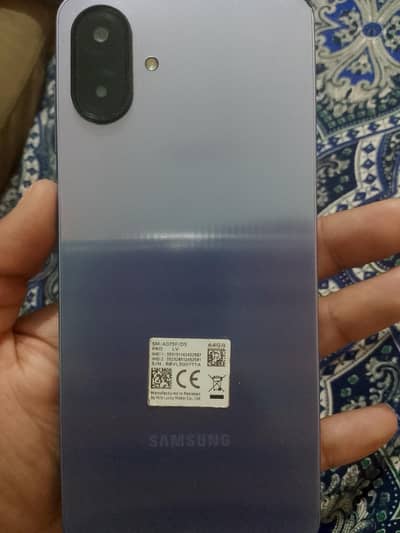 Samsung Mobile A07