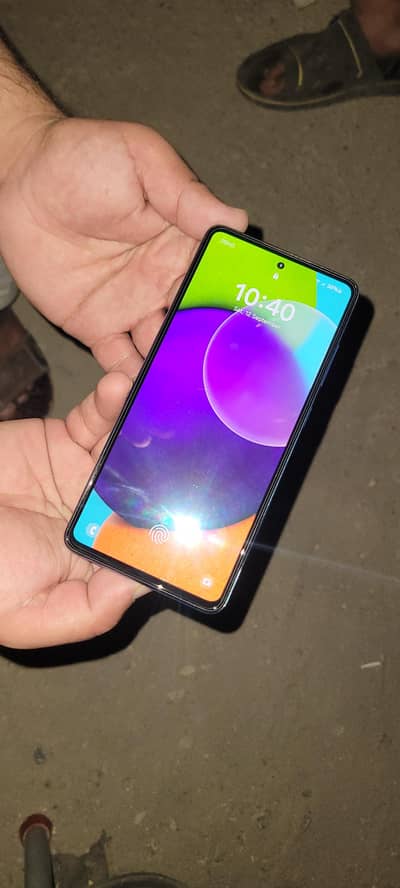 Samsung Mobile A52