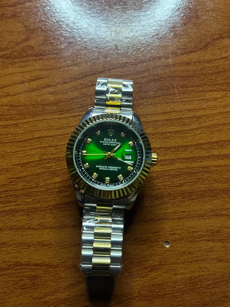 Rolex each 2