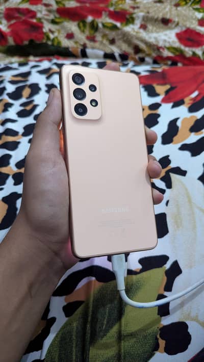 Samsung Mobile A53 5G