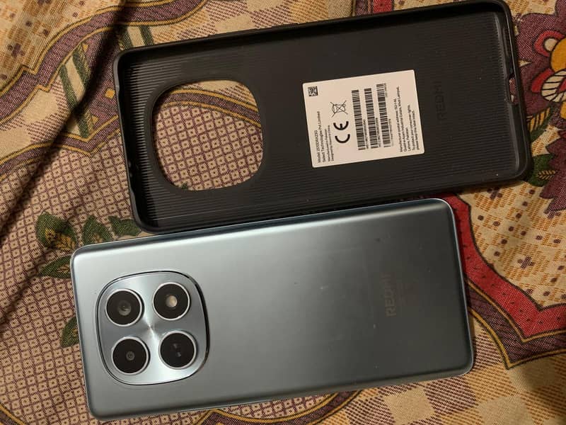 Xiaomi Redmi Note 15 0