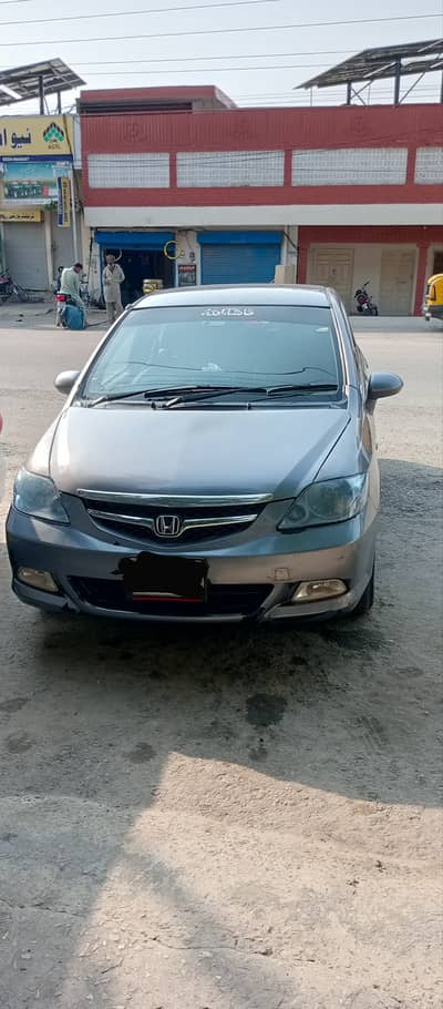 Honda City i-DSi 2007