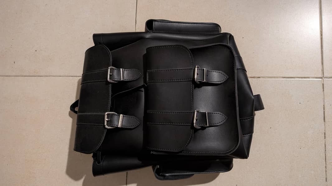 Leather Bag 0