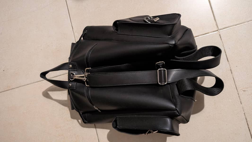 Leather Bag 1