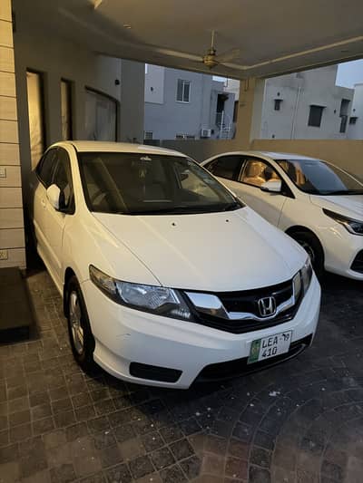 Honda City IVTEC 2018