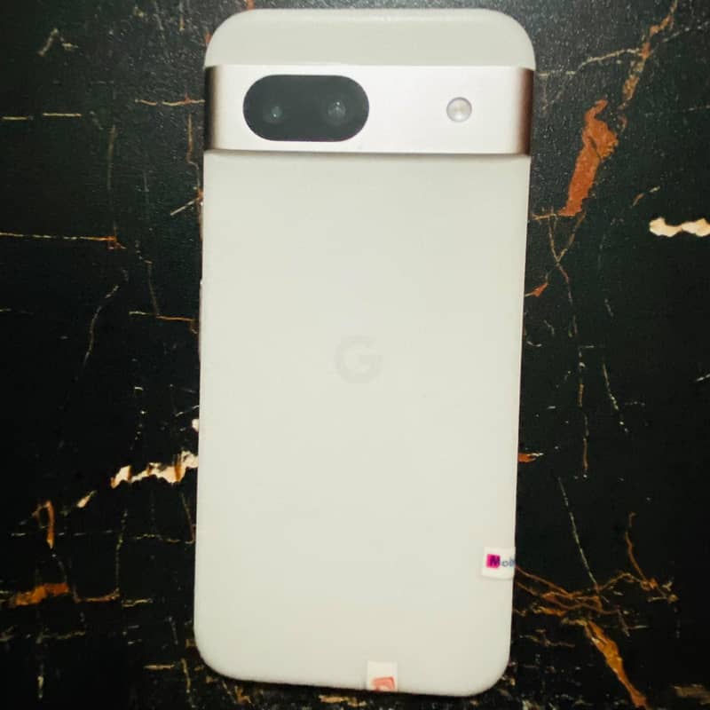 Google Pixel 8a 5