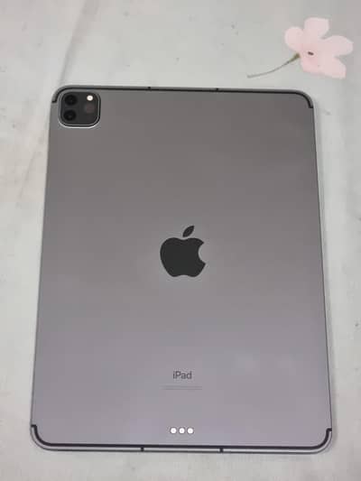 iPad pro 3rd generation M2