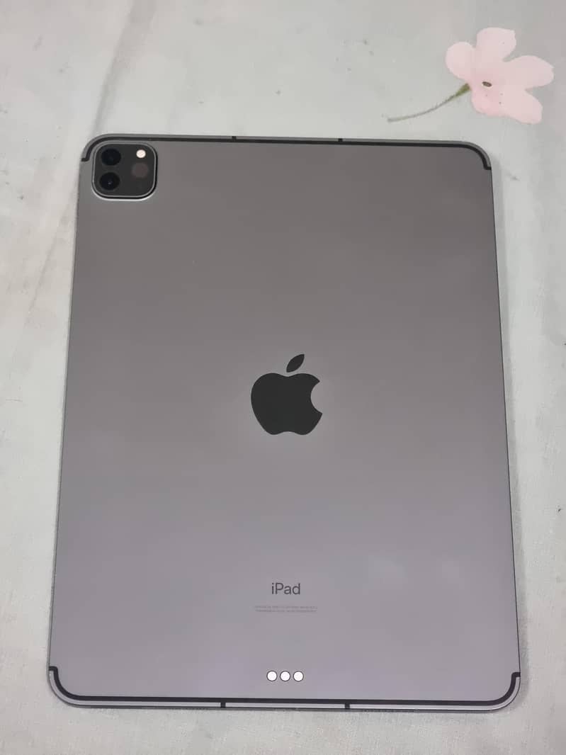 iPad pro 3rd generation M2 0