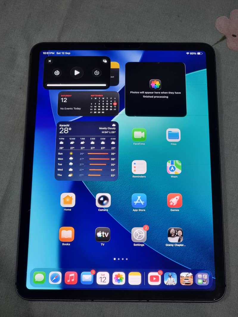 iPad pro 3rd generation M2 1
