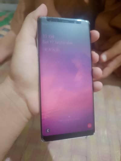 Samsung Mobile Note 8