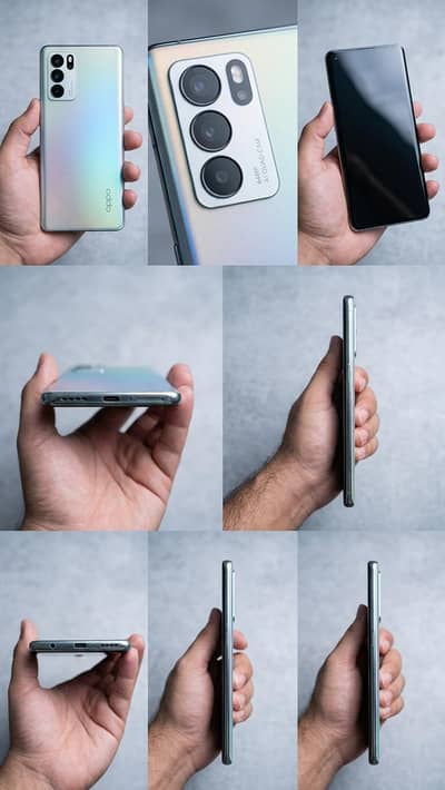 OPPO Reno6 Pro 5G