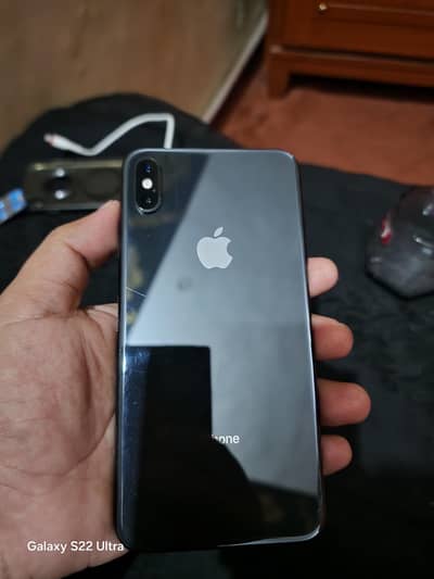 iphone x smax exchange possible