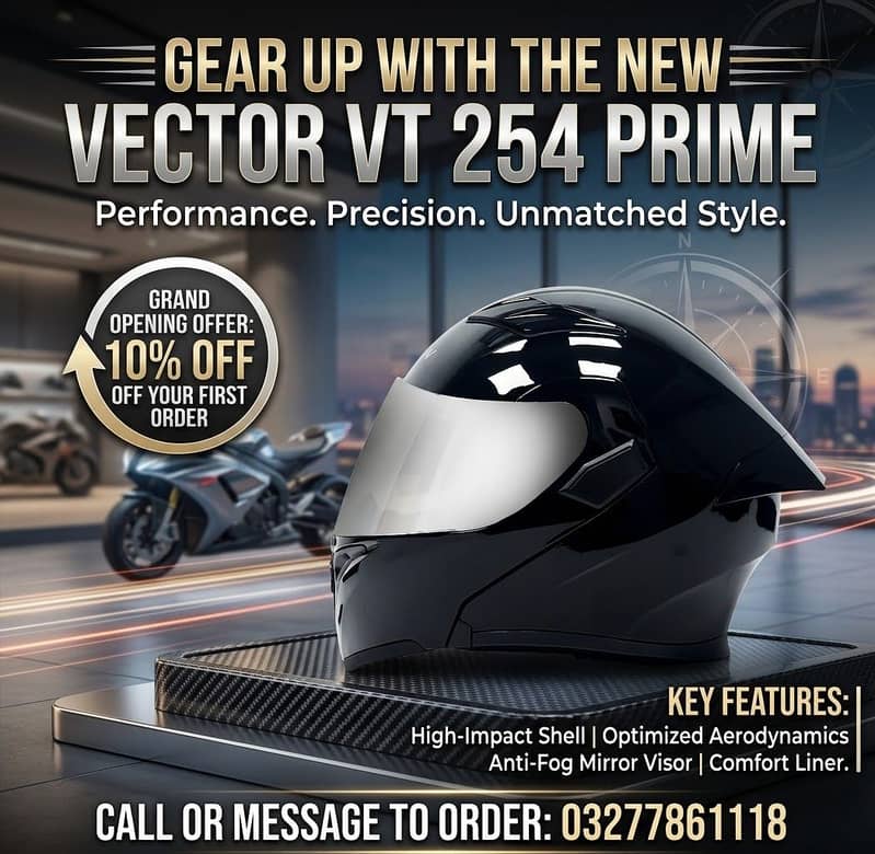 Vector 254 prime 0