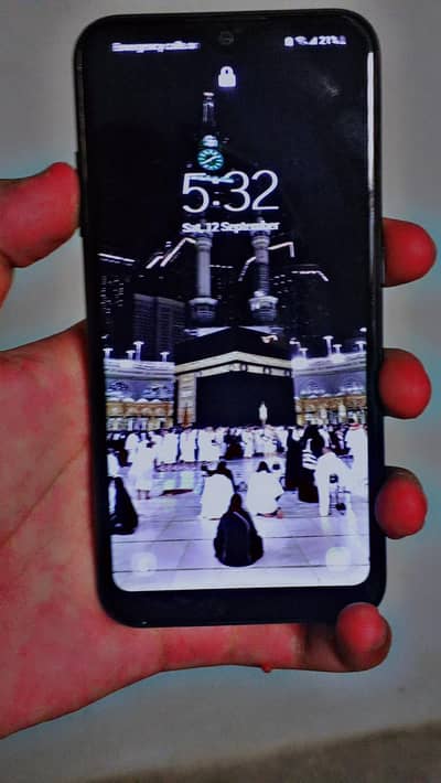 Samsung Mobile A01