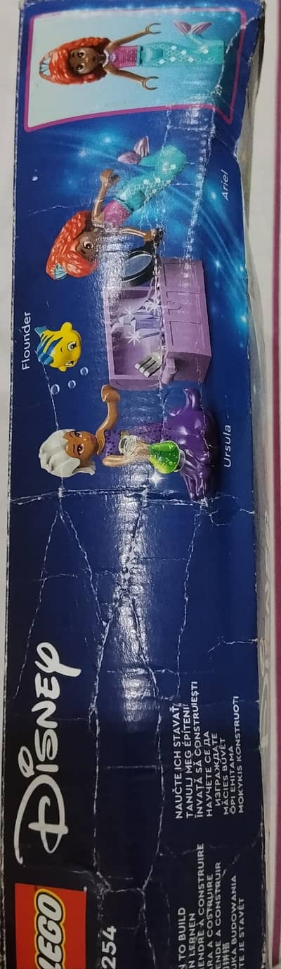 Lego Disney 43254