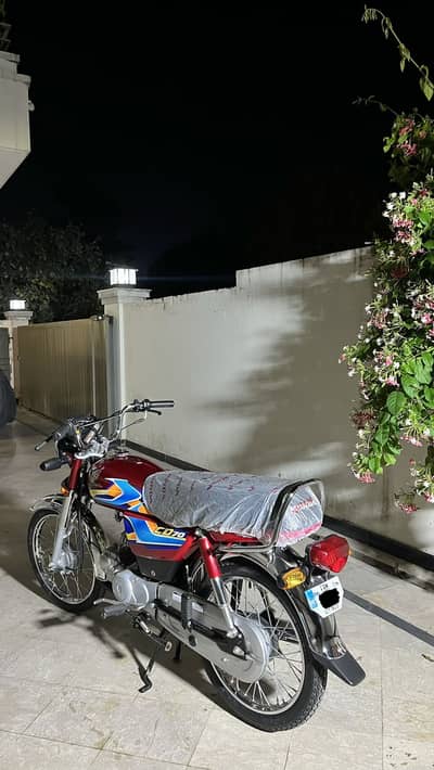 Honda cd70 2026