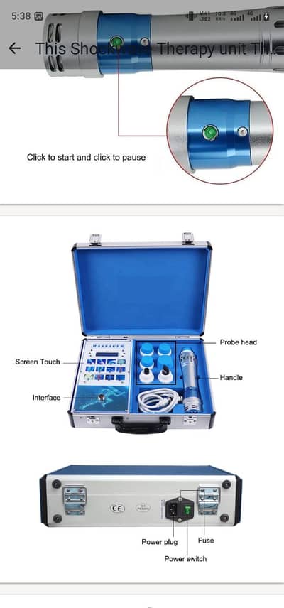 quantum Magnetic Analyzer Machine new 2026 model Avble in stock hrp