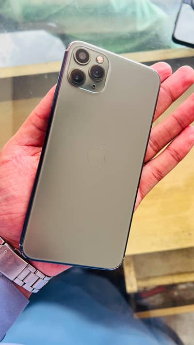 Apple iPhone 11 Pro Max (512GB)
