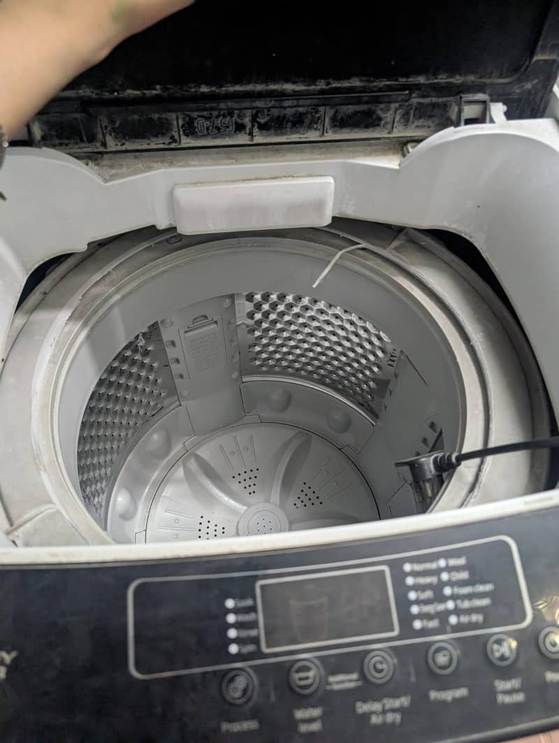 dawlance automatic 10 kg 1