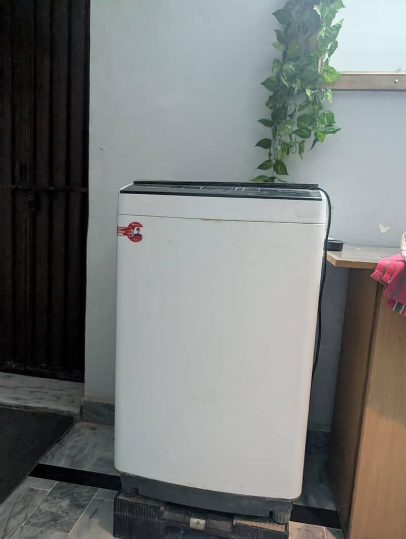 dawlance automatic 10 kg 2
