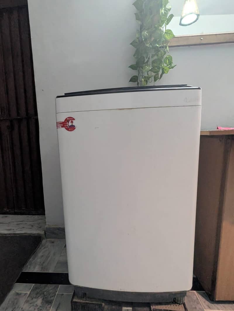 dawlance automatic 10 kg 3