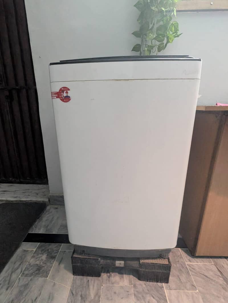 dawlance automatic 10 kg 4