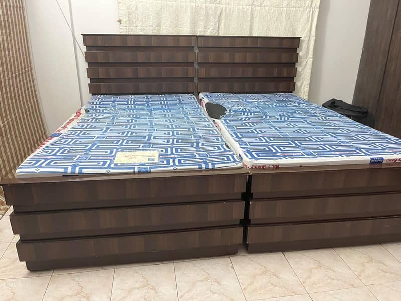 2 single beds 7