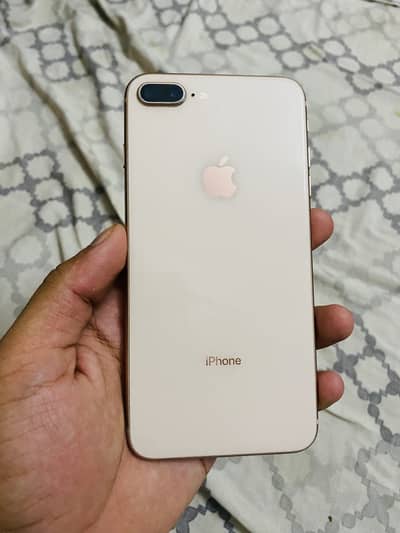 Apple iPhone 8 Plus pta approved 64gb