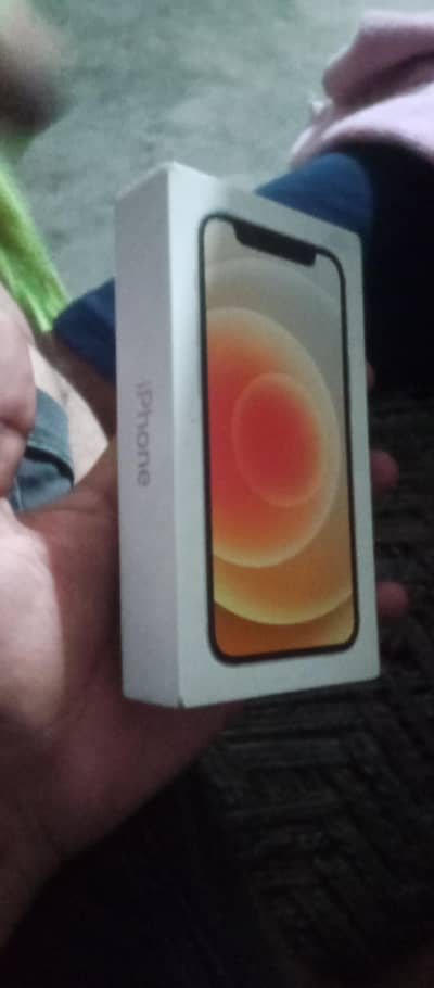 Apple iPhone 12 mini