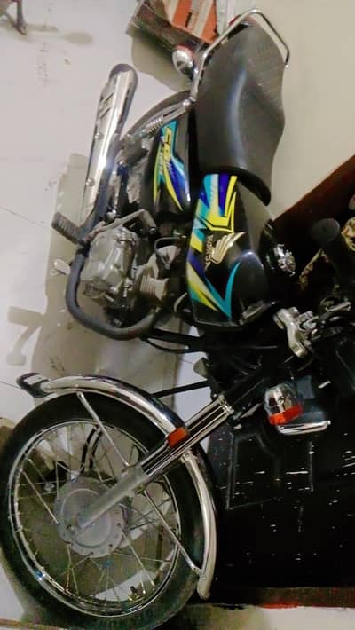 Honda 125 2026 model 3 month use