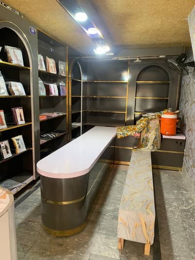 Complete Clothing Shop Furniture for Sale