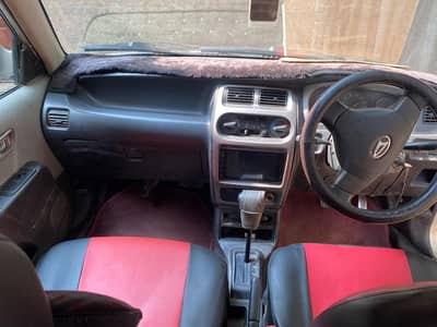 Toyota Duet japani 1999, 2006 import, Automatic, 1000cc.